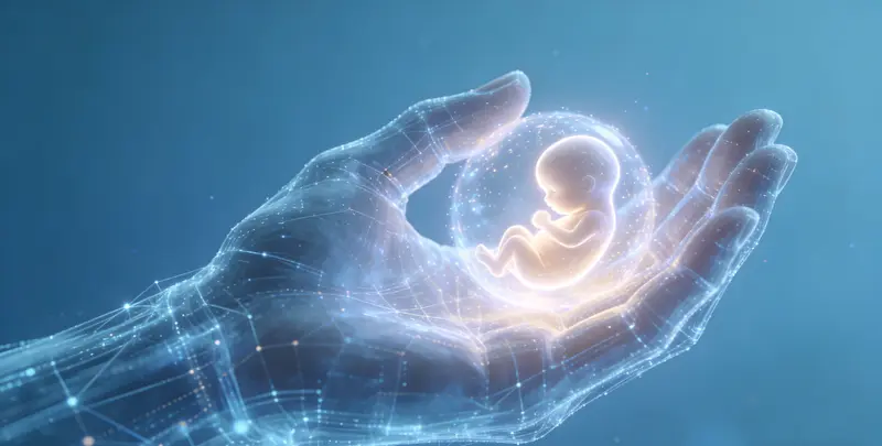 济宁无创胎儿亲子鉴定图片1